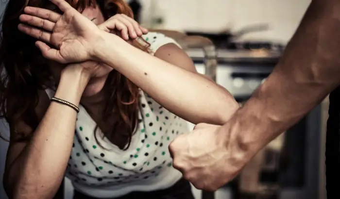 الضرب باليد في الحلم