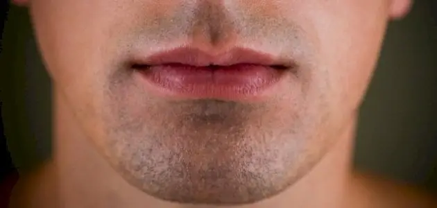 الحنك في المنام