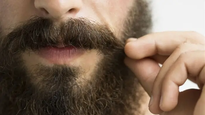 الشنب في المنام للرجل