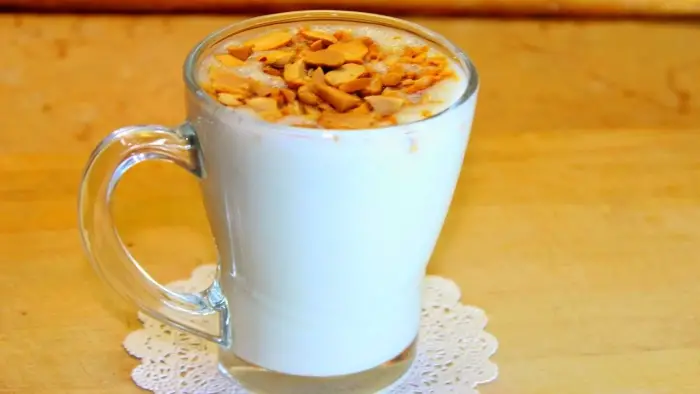 السحلب فى الحلم