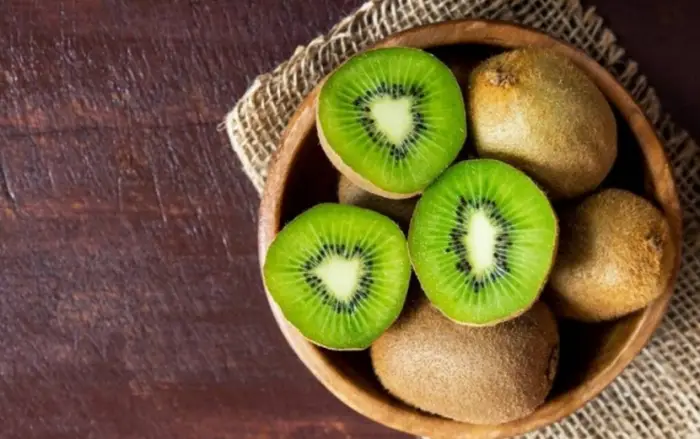 الكيوي في المنام للرجل