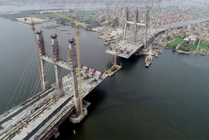 الكوبري في المنام للعزباء