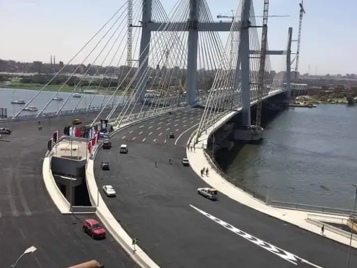 الكوبري في المنام