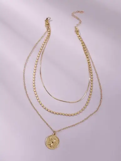 القلاده بالمنام للمتزوجه