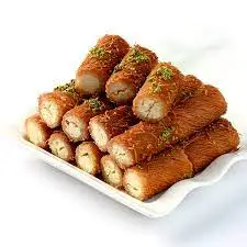 الكنافة في المنام للمتزوجة