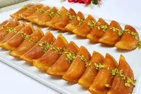 القطايف في الحلم