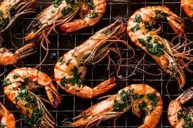 القريدس في المنام