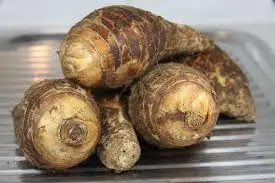 القلقاس في المنام للمتزوجة