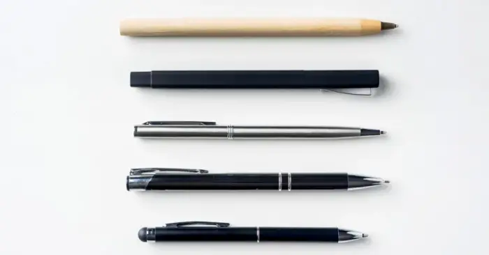 القلم فى المنام