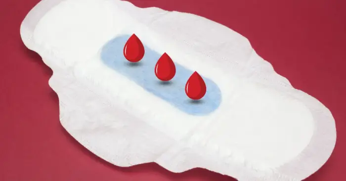 الفوطة النسائية في المنام للحامل