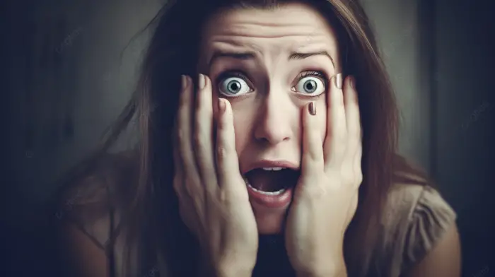 الفضيحة في المنام للرجل