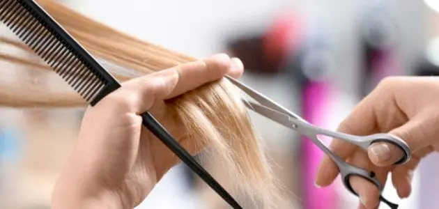 القص في المنام