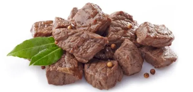 اللحمة المطبوخة في المنام للمتزوجة