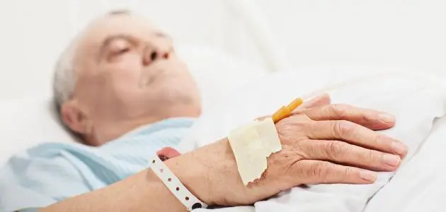 المرض في الحلم للمتزوجة