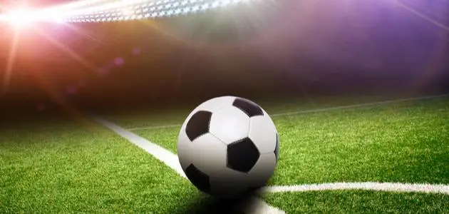 الكوره في المنام