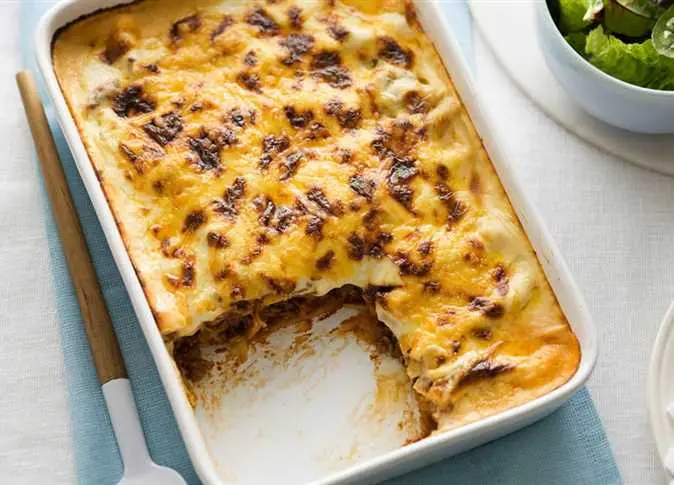 المعكرونة في الحلم