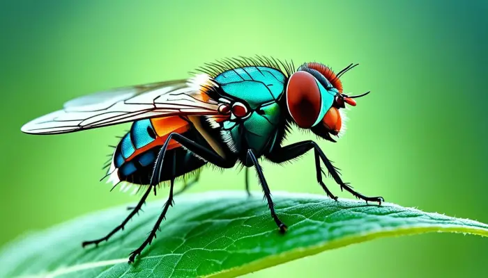 الذباب في الحلم