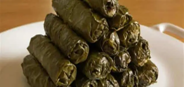 ورق العنب بالمنام