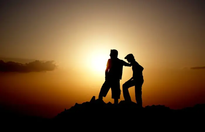 تفسير حلم صديقي مات