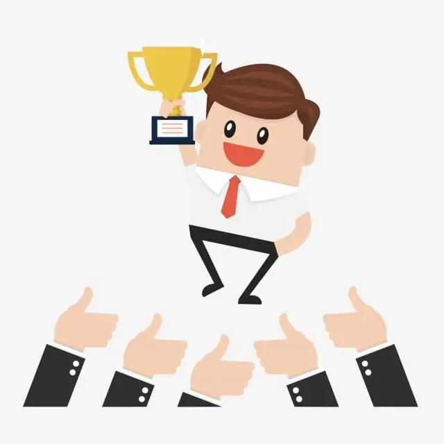 تفسير حلم فوز في مسابقة