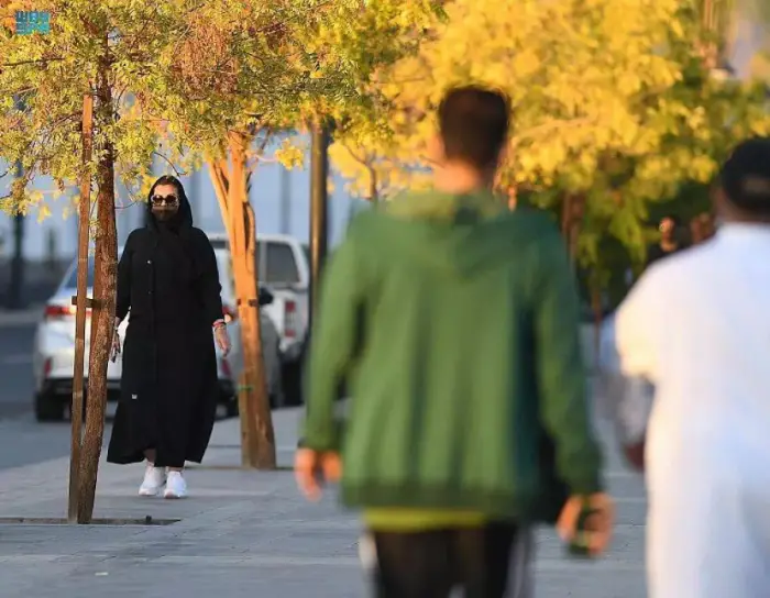 تفسير حلم المشي في الشارع