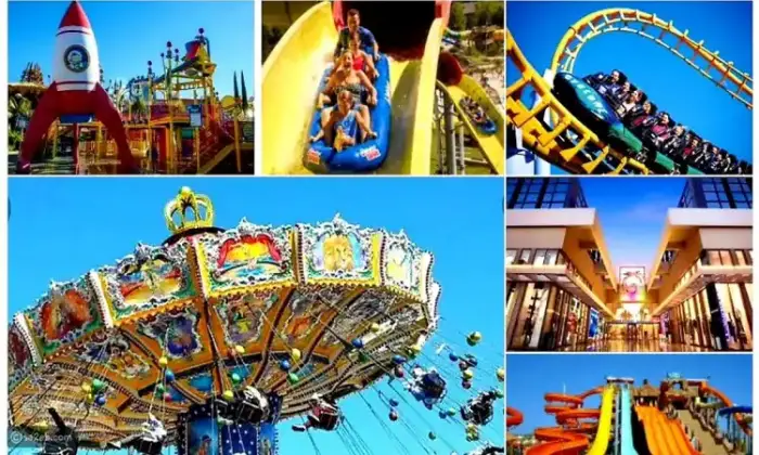 تفسير حلم اللعب في الملاهي